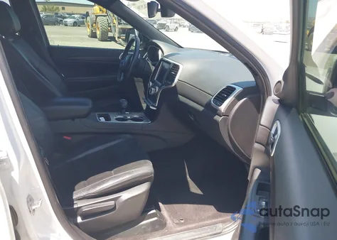 2015 Jeep Grand Cherokee Altitude from USA, damaged, VIN 1C4RJEAG1FC242431